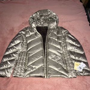 MK Puffy Jacket